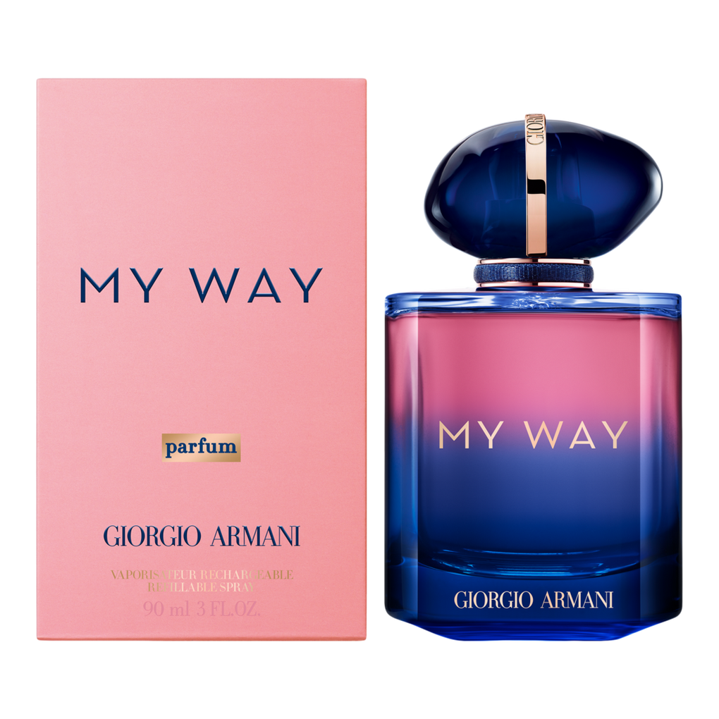 My Way Parfum Giorgio Armani for women 80ML