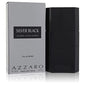 Silver Black Azzaro for men EDT 100ML
