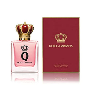Q by Dolce & Gabbana Dolce&Gabbana for women EDP 100ML
