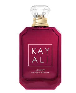 Lovefest Burning Cherry | 48 Eau de Parfum Kayali Fragrances for women and men 100ml