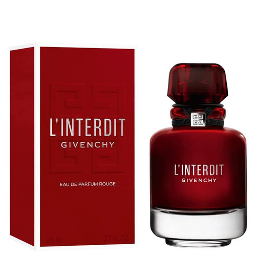 L'Interdit Eau de Parfum Rouge Givenchy for women 80ml
