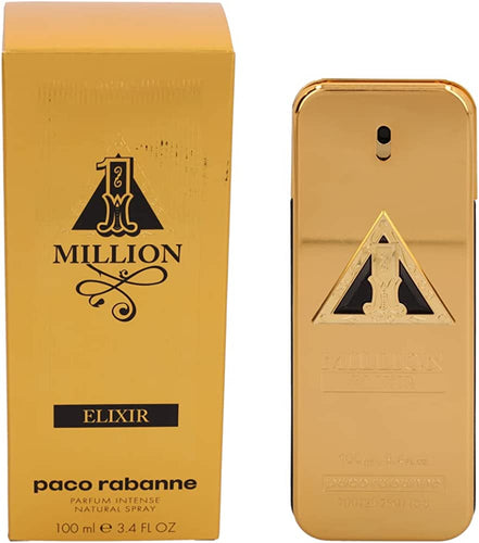 1 Million Elixir Paco Rabanne for men PARFUM INTENSE 100ML