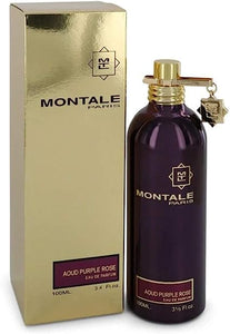 Aoud Purple Rose Montale for women and men EDP 100ML