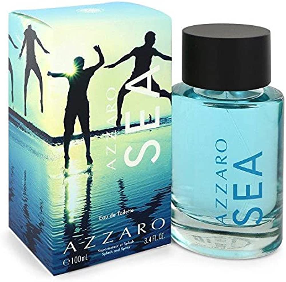 Sea Azzaro for women and men EDT 100ML