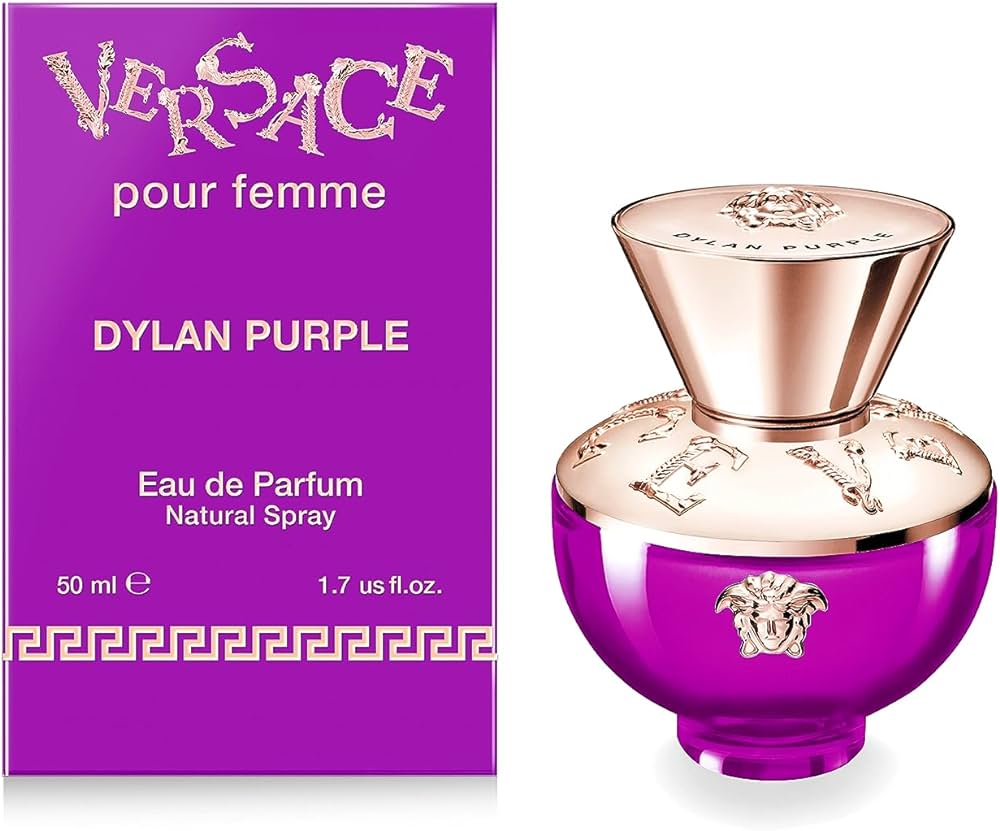 Versace Pour Femme Dylan Purple Versace for women EDP 50ML