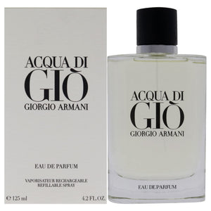 Acqua di Giò Eau de Parfum Giorgio Armani for men 125ML