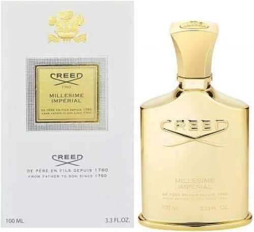 Millésime Impérial Creed for women and men EDP 100ML