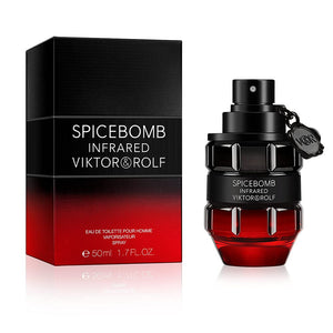 Spicebomb Infrared Viktor&Rolf for men 90ML