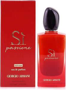 Giorgio Armani Si Passione Intense Eau de Parfum 100ml