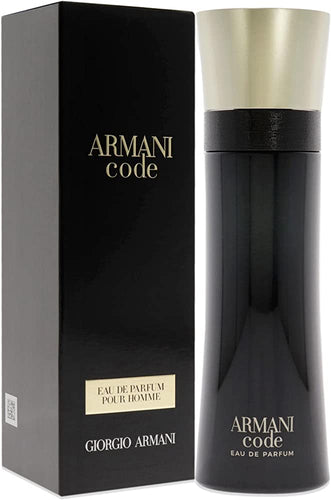 Armani Code Eau de Parfum Giorgio Armani for men 110ML