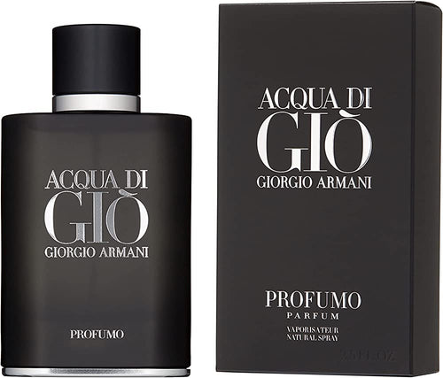 Acqua di Giò Profumo Giorgio Armani for men  PARFUM 125ML