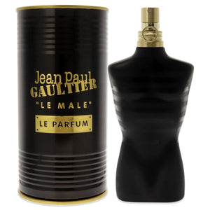 Le Male Le Parfum Jean Paul Gaultier for men EDP INTENSE 125ML
