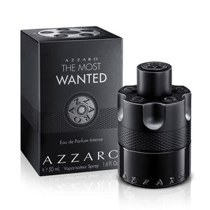 The Most Wanted Azzaro for men EDP INTENSE 100ML