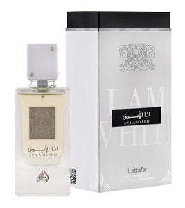 Ana Abiyedh Lattafa Perfumes for women and men EDP 100ML