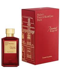 Baccarat Rouge 540 Extrait de Parfum Maison Francis Kurkdjian for women and men 200ML