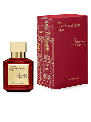Baccarat Rouge 540 Extrait de Parfum Maison Francis Kurkdjian for women and men 70ML