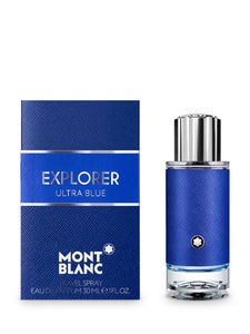 Explorer Ultra Blue Mont blanc for men edp 100ml