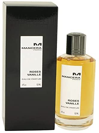 Roses Vanille Mancera for women EDP 120ML