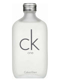 Calvin Klein CK One Eau De Toilette 100 ml Unisex