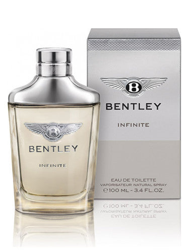 BENTLEY INFINITE BY BENTLEY FOR MEN - Eau De Toilette SPRAY