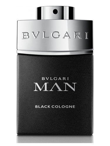 Bvlgari Man Black Cologne Eau De Toilette Spray 100ml