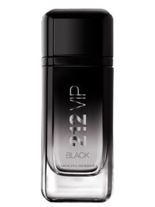 212 Vip Black Eau De Parfum Spray For Men By Carolina Herrera