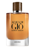 Acqua Di Gio Absolu For Men By Giorgio Armani Eau De Parfum 125ML