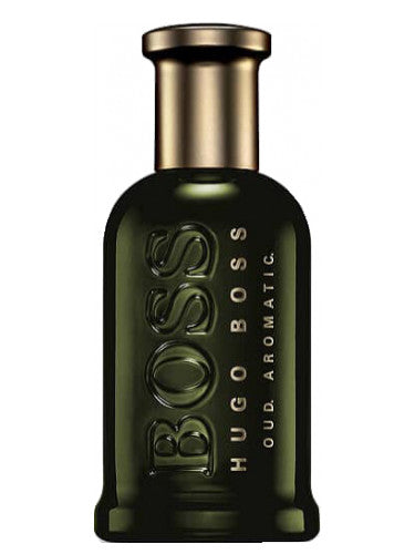 Boss Bottled Oud Aromatic by Hugo Boss EDP 100ML SPRAY