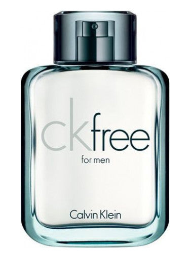 Free Eau De Toilette Spray For Men By Calvin Klein 100ml