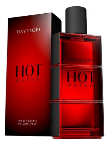 Davidoff Hot Water Homme Eau de Toilette Spray 110 ml men