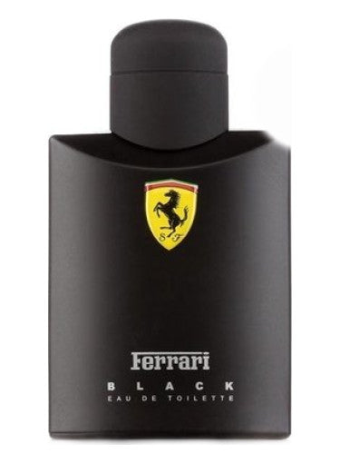 Ferrari Black By Ferrari Eau De Toilette Spray 100ml