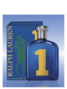 Big Pony Blue 1 Perfume By  RALPH LAUREN  FOR WOMEN