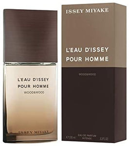 Issey Miyake L'Eau D'Issey Wood & Wood Eau De Parfum Spray Intense 100ml For men