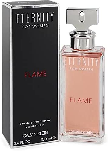 Eternity Flame For Women Calvin Klein for women EDP 100ML