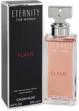 Eternity Flame For Women Calvin Klein for women EDP 100ML