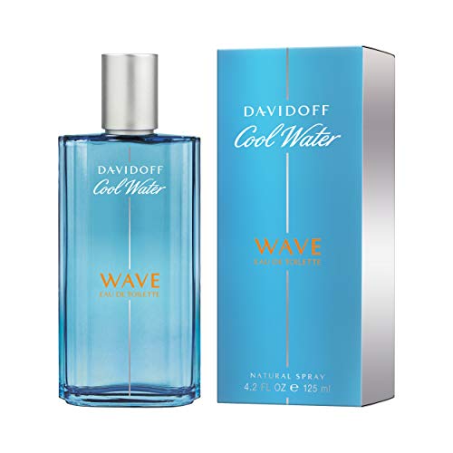 Cool Water Wave Davidoff for men edt 125ml