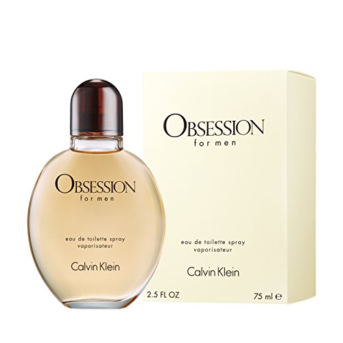 Obsession for Men Calvin Klein for men 75ml
