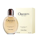 Obsession for Men Calvin Klein for men 75ml