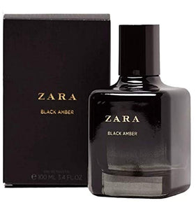 Black Amber Zara for women 100ML EDT