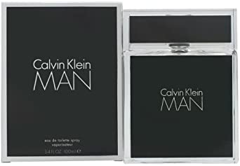 Man Calvin Klein for men EDT 100ML
