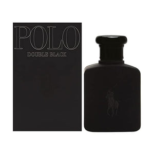 Polo Double Black Eau De Toilette Spray For Men By Ralph Lauren