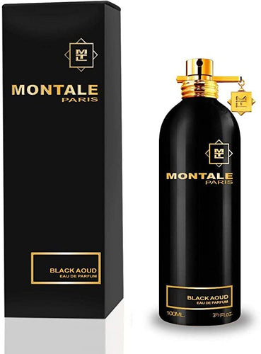 Black Aoud Montale Paris - perfume for men - Eau de Parfum, 100 ml