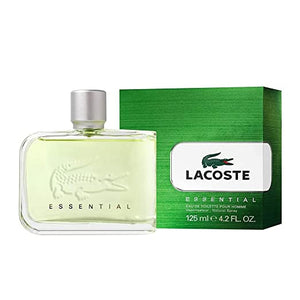 Essential Lacoste Fragrances for men EDT 125ML