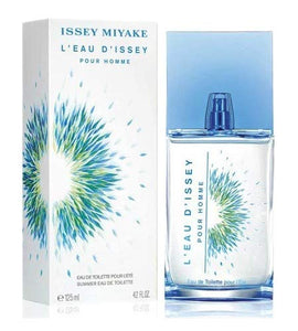 L'Eau d'Issey Pour Homme Summer 2018 Issey Miyake for men 125ml
