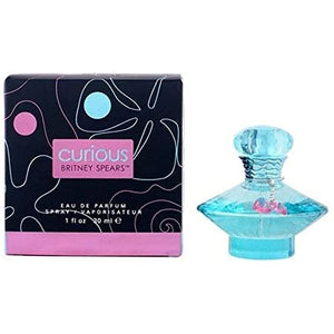 Curious Britney Spears for women EDP 100ML