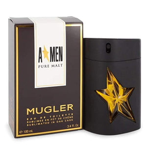 A*Men Pure Malt Mugler for men EDT 100ML