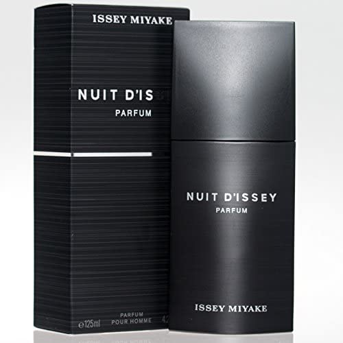 Nuit d’Issey Parfum Issey Miyake for men 125ml