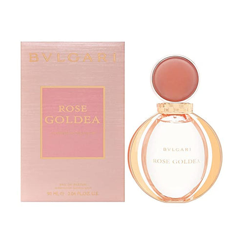 Rose Goldea By Bvlgari For Women - Eau De Parfum Spray 100ML