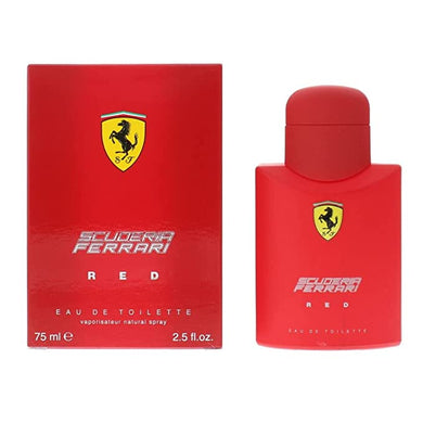 Ferrari Red Eau De Toilette Spray 100