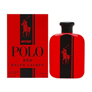 Polo Red Intense For Men By Ralph Lauren Eau De Parfum Spray 125ML